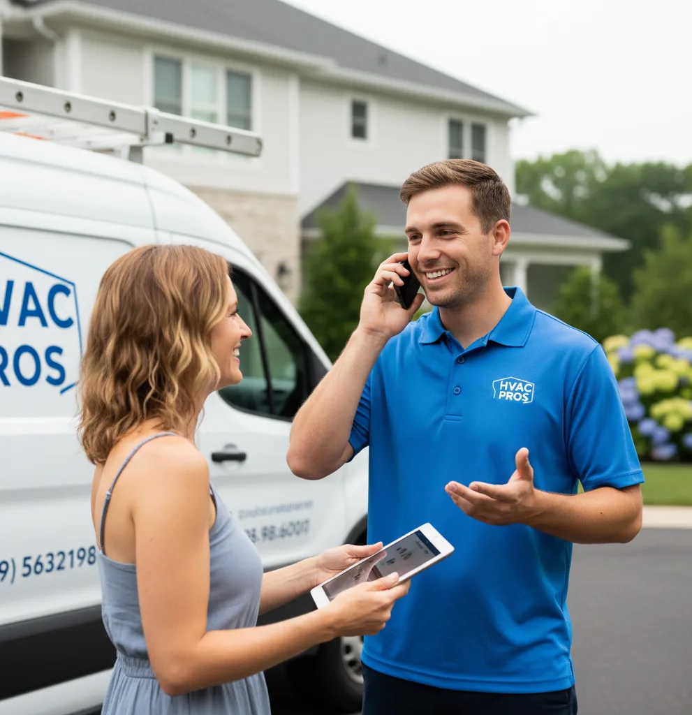 Cobra HVAC customer support in Salton City